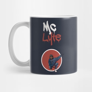 Mc Lyte Mug
